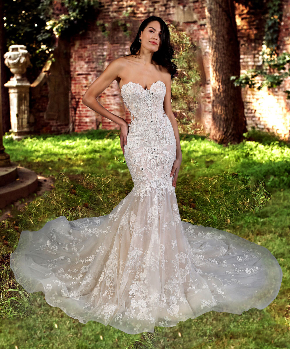 Eve Of Milady Betsy Robinson S Bridal Collection