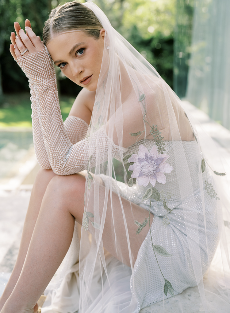 Toni Federici Veils Trunk Show Main Image