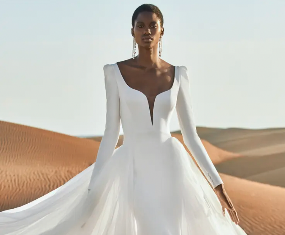 Pronovias Trunk Show Main Image