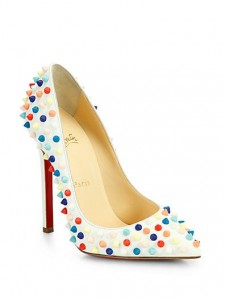3 Tips for Finding your Wedding Shoes. Desktop Image