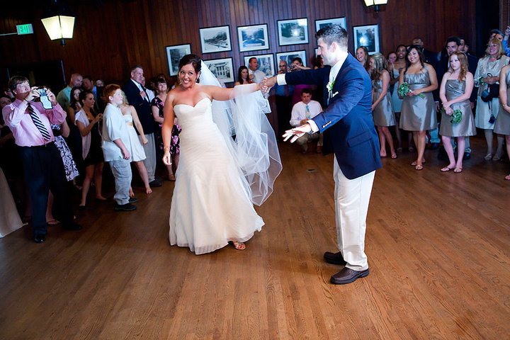 First Dance Fridays. Desktop Image