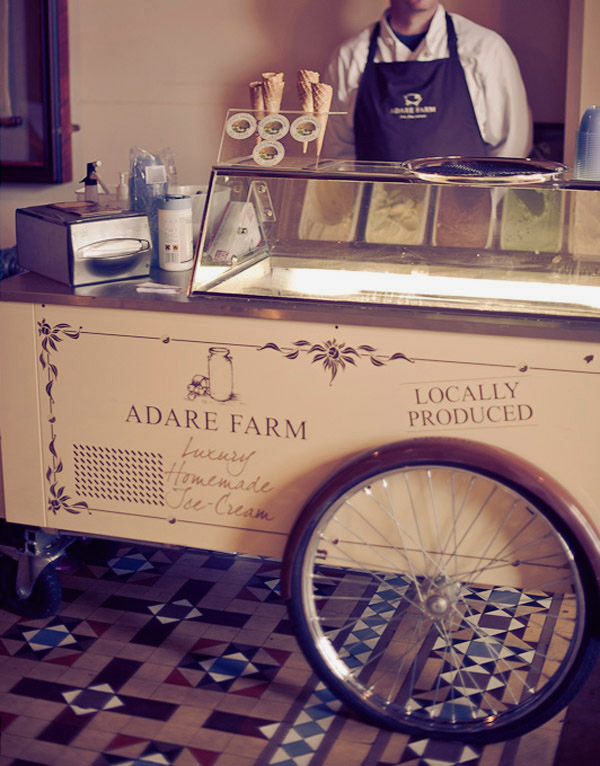 ice cream