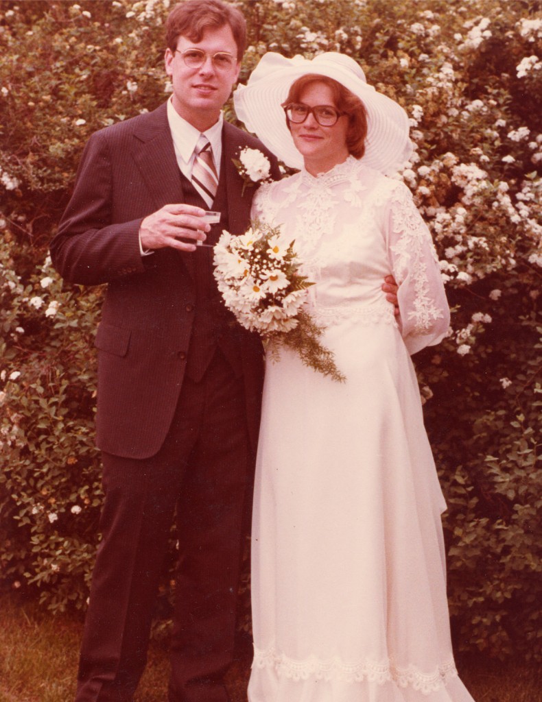 Throwback Wedding Trend. Desktop Image
