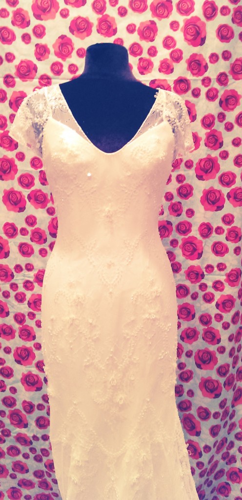 Gown of the Week. Desktop Image