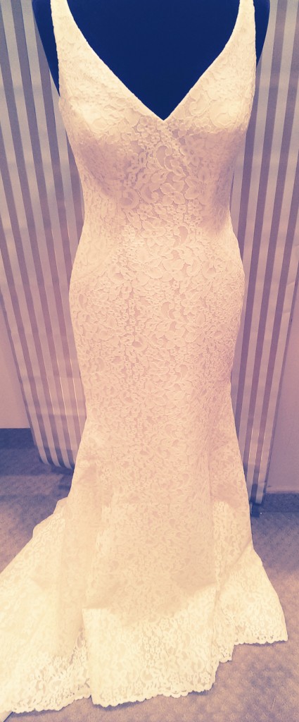Gown of the Week. Desktop Image