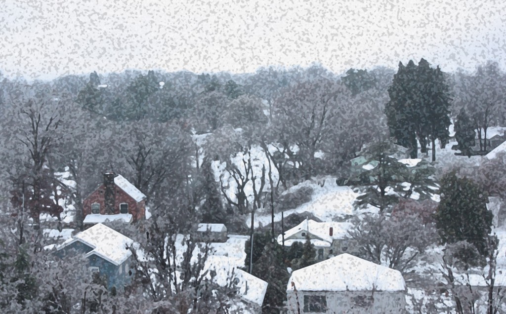 Winter Wonderland. Desktop Image
