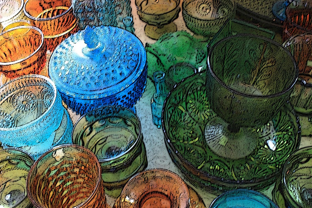An Alternative to the Mason Jar. Desktop Image