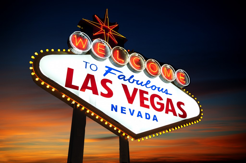 Vegas Style. Desktop Image