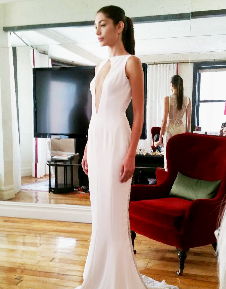 New Bridal Trends. Desktop Image