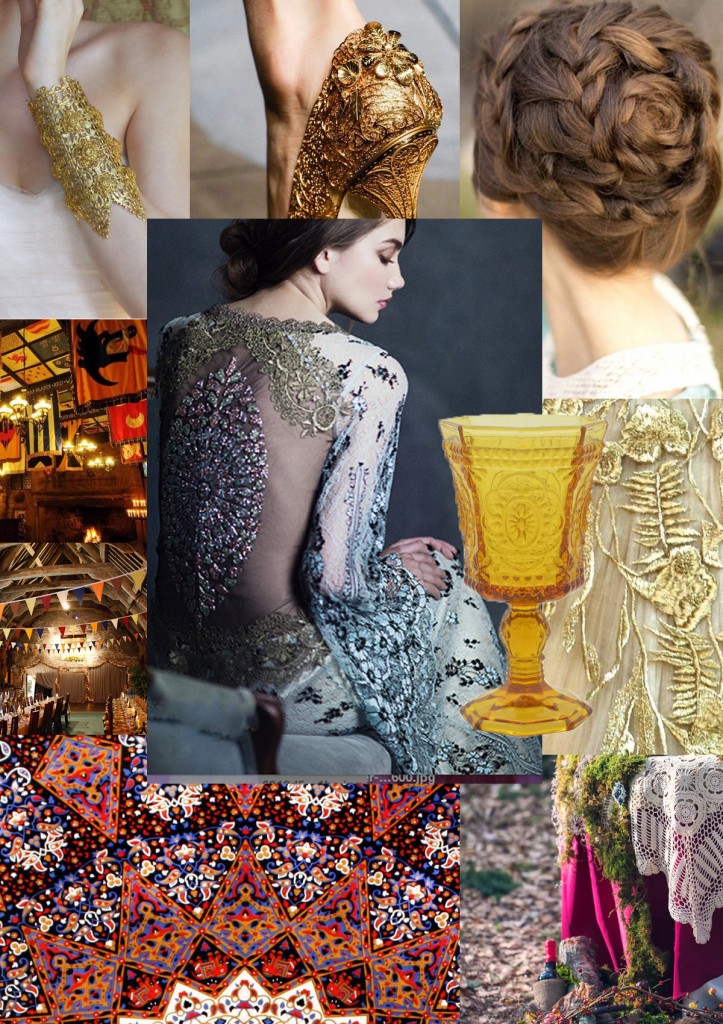 Wedding Inspiration. Desktop Image