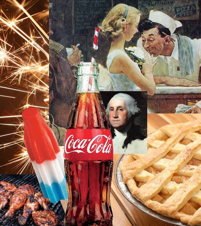 Happy July. Desktop Image