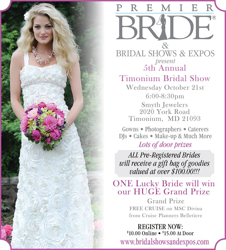 Smyth Jewelers Bridal Expo. Desktop Image