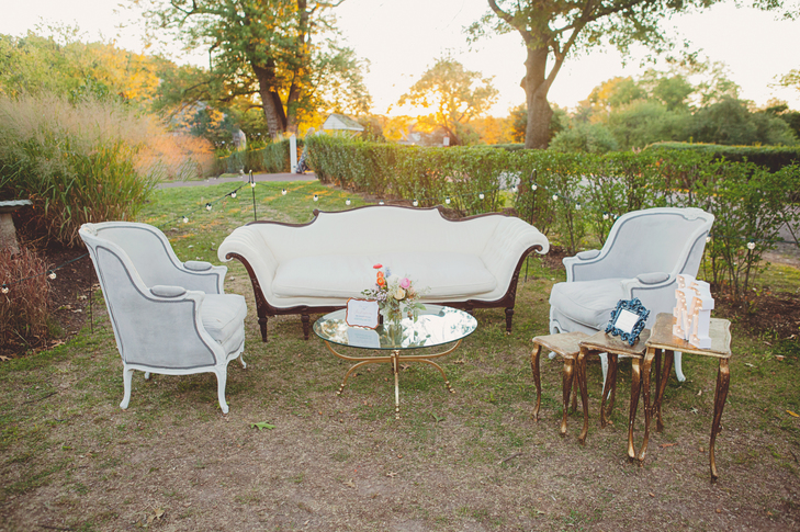 Considering a Reception Lounge. Desktop Image