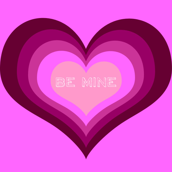 A Handmade Valentine&#39;s Day. Desktop Image