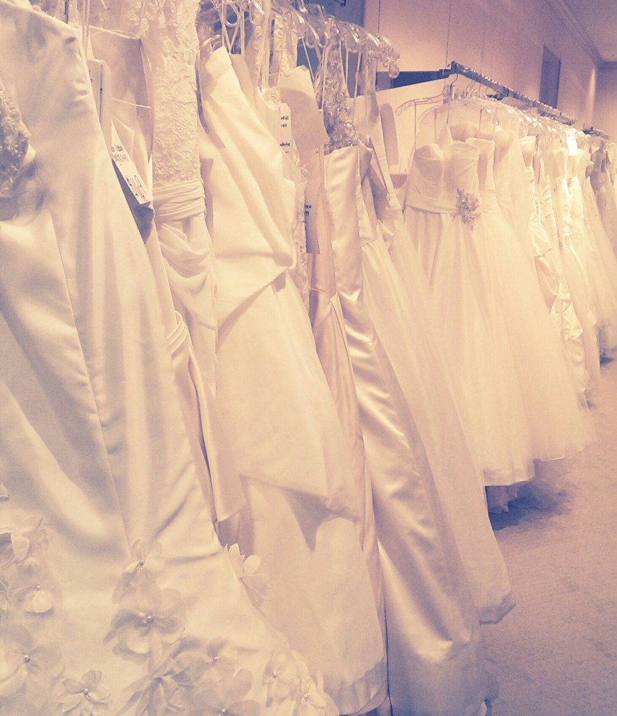 The Ins and Outs of Sample Sales. Desktop Image