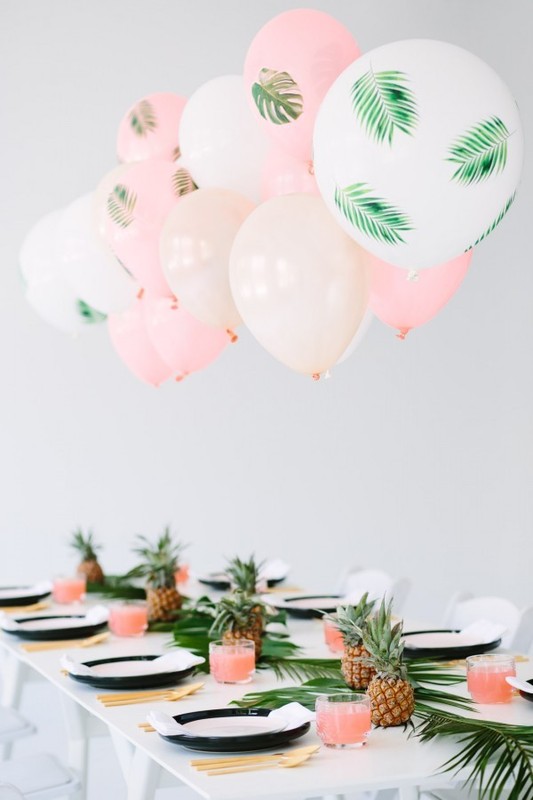 Unexpected Centerpiece Ideas. Desktop Image