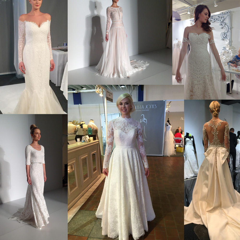 New Bridal Trends. Desktop Image