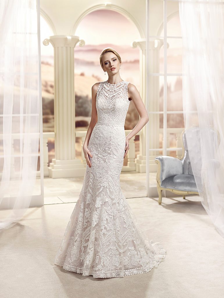 Bridal Designer Spotlight: Eddy K. Desktop Image