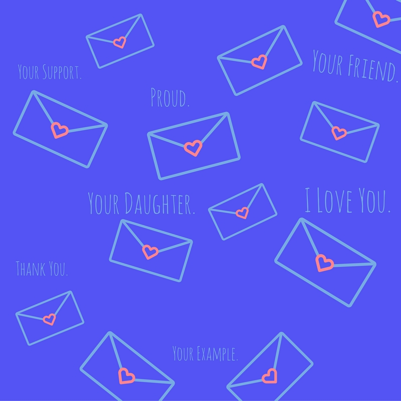 Wedding Tip: Writing Wedding Day Notes. Desktop Image