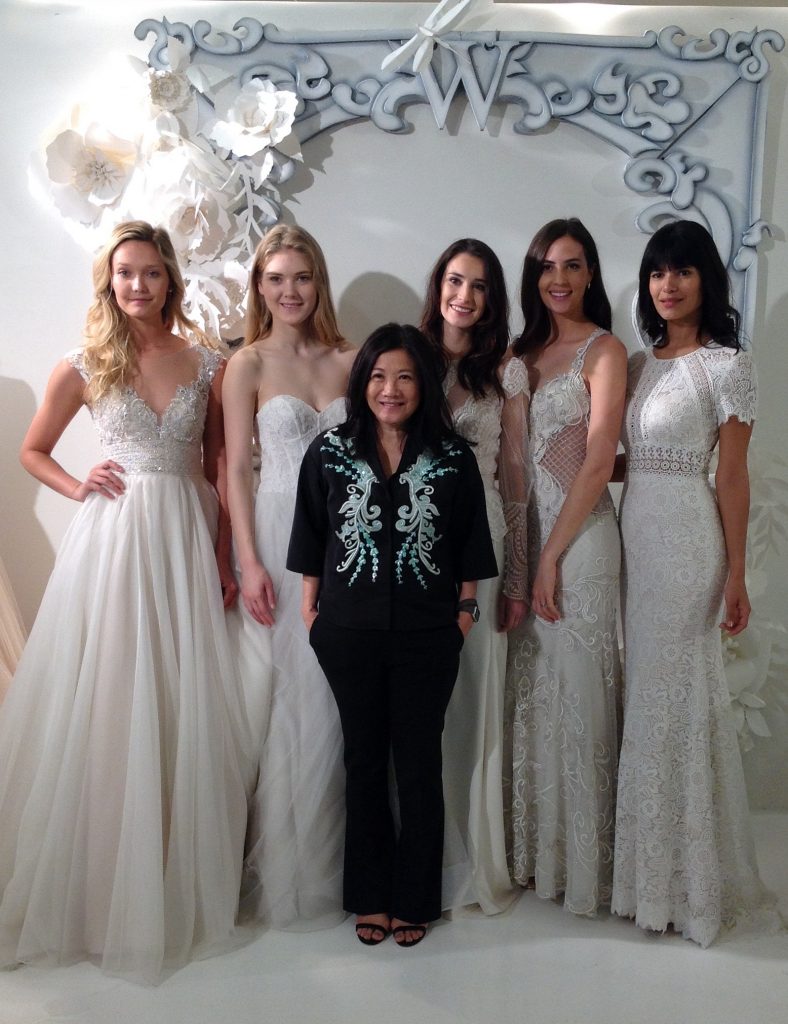 Follow Us for New York Bridal Market Updates. Desktop Image