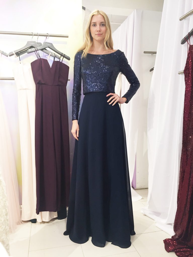 Bridesmaid Trends From New York Bridal Market. Desktop Image