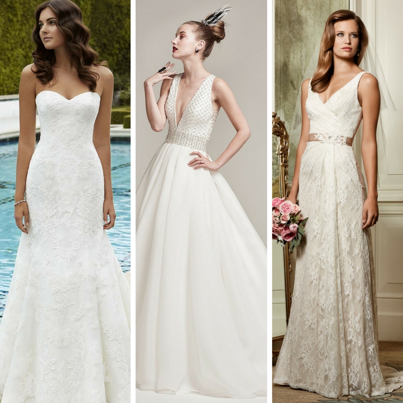 Great Reasons to Shop Our Bridal Sample Sale. Desktop Image