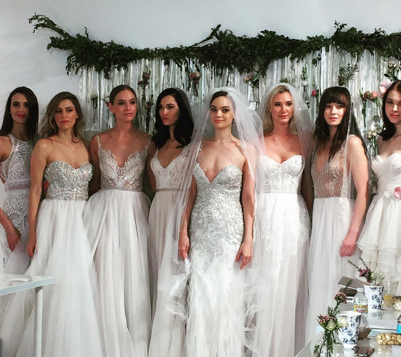 Shop the Newest Dresses from Watters &amp; WToo This Weekend!. Desktop Image