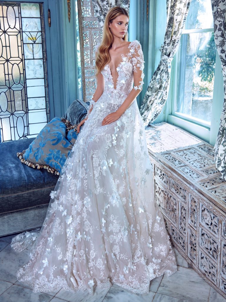 Spotlight on Designer Galia Lahav. Desktop Image