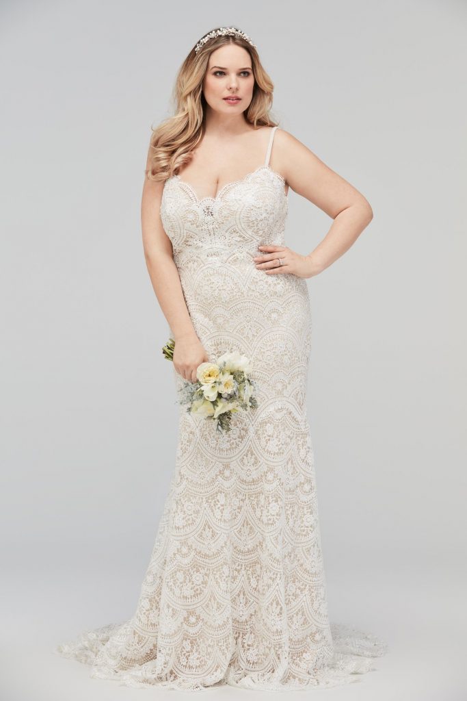 Our Upcoming Curvy Bridal Trunk Show. Desktop Image