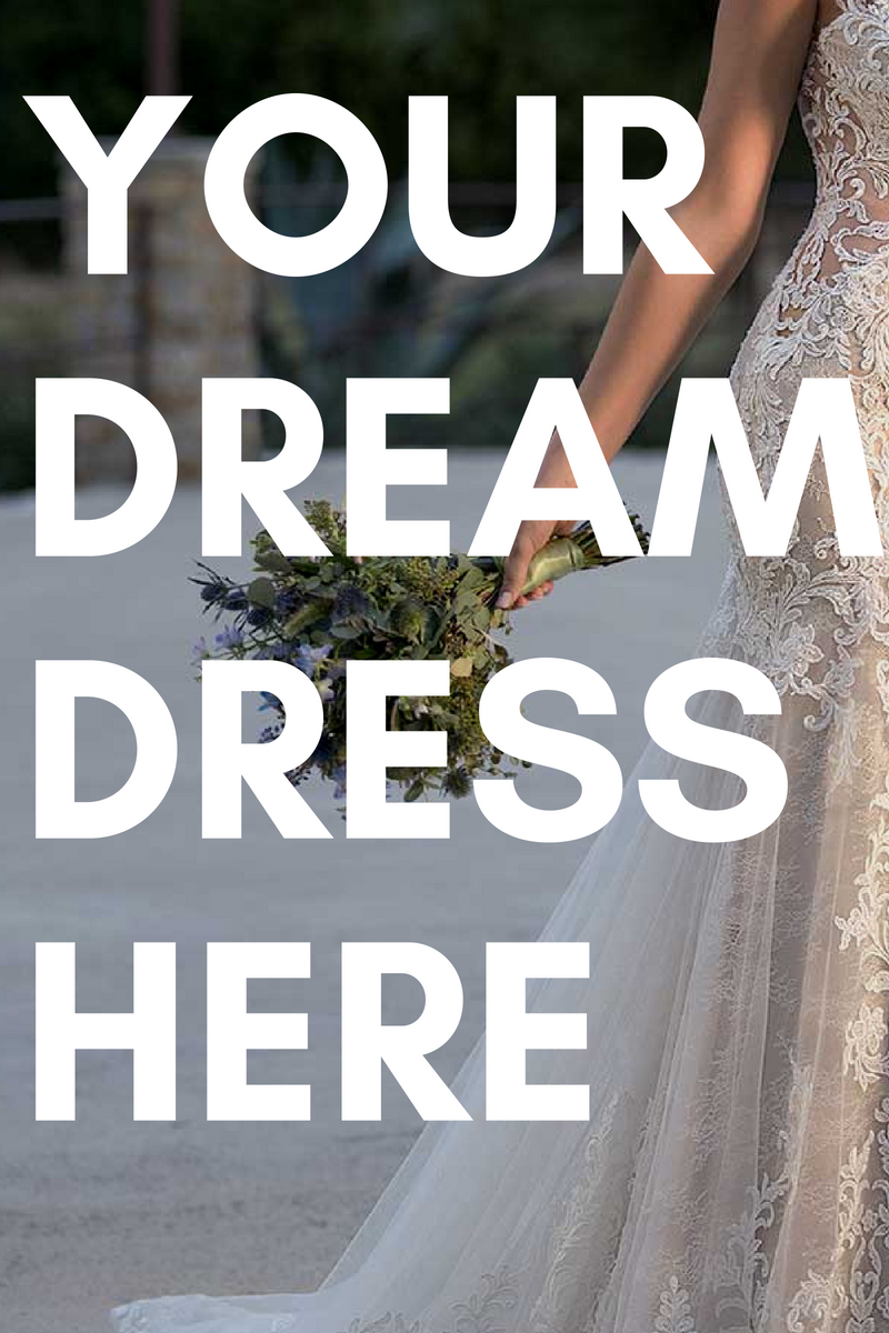 3 Reasons to Shop our Essense of Australia Tester Gown Trunk Show. Desktop Image