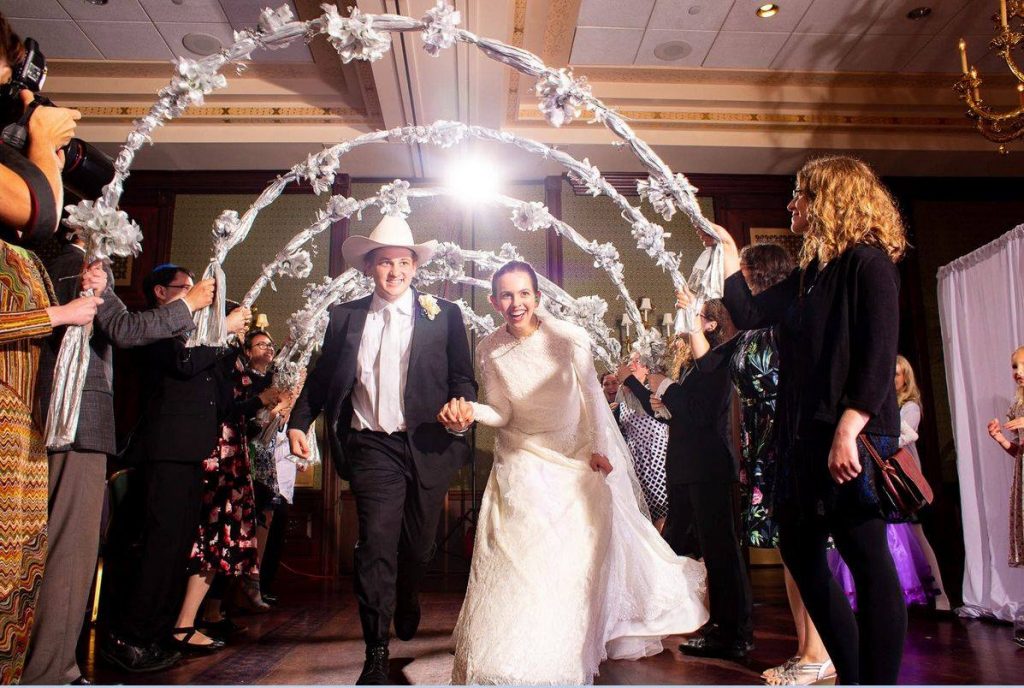 Feature Betsy Bride of the Week Jordana Image