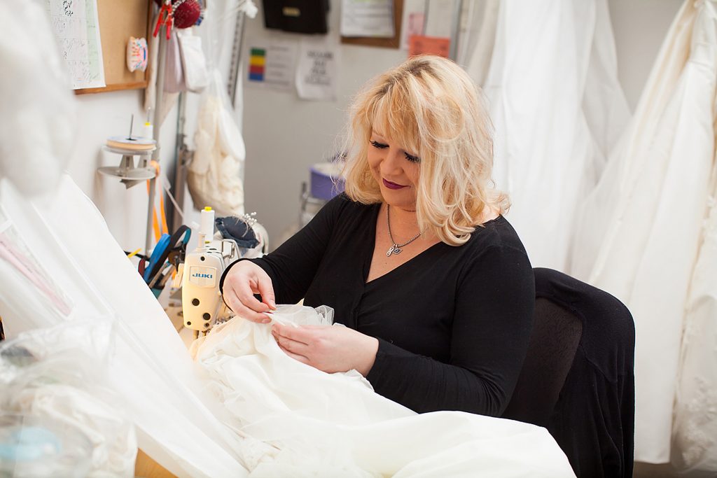 Everything You Need to Know about Bridal Alterations Image