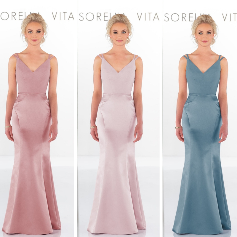 Exciting Bridesmaid Trends for 2019 Image