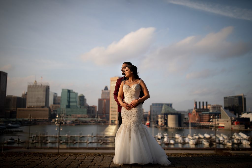 Another Love letter to Baltimore: Why Couples Say &quot;I Do&quot; in Charm City. Image