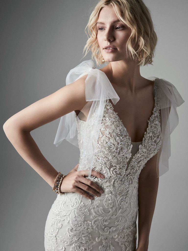 Here&#39;s What Makes the New Maggie Sottero Gowns Special Image