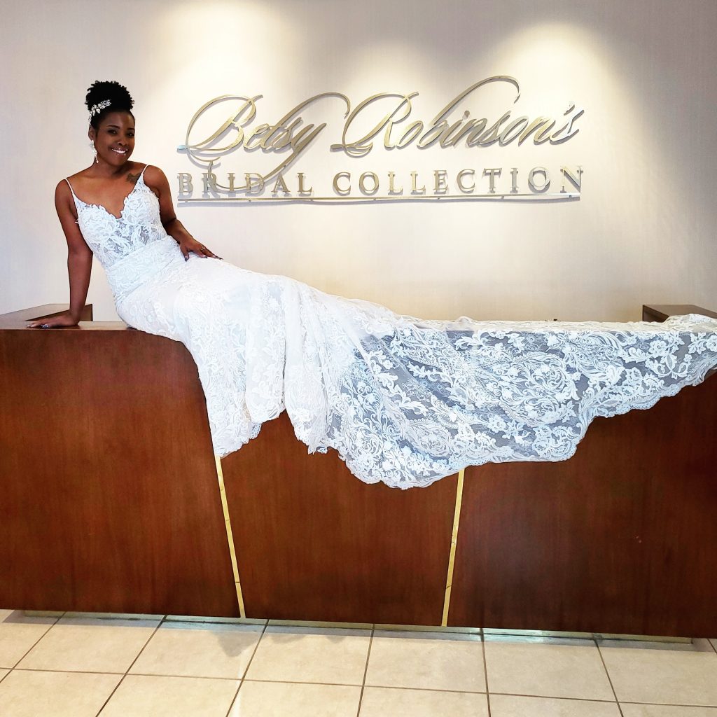 What do the Newest Enzoani Gowns Look Like? Come Find Out!. Desktop Image