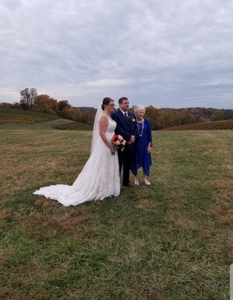 Getting to the Wedding on Time: From the ER to Toasting the Bride. Desktop Image