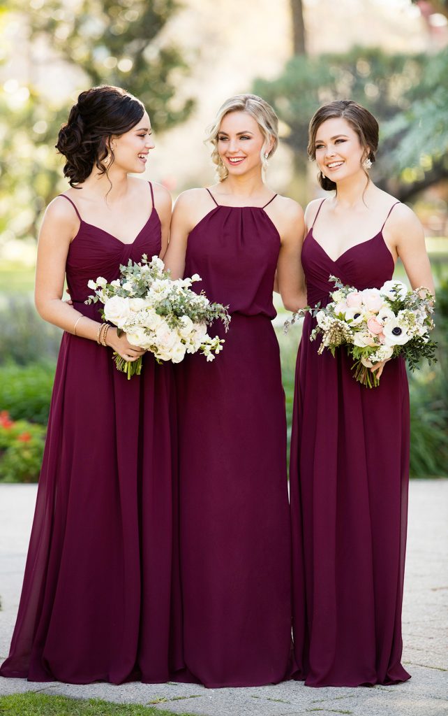 An Update on How to Order Bridesmaid Dresses at Betsy Robinson&#39;s Image