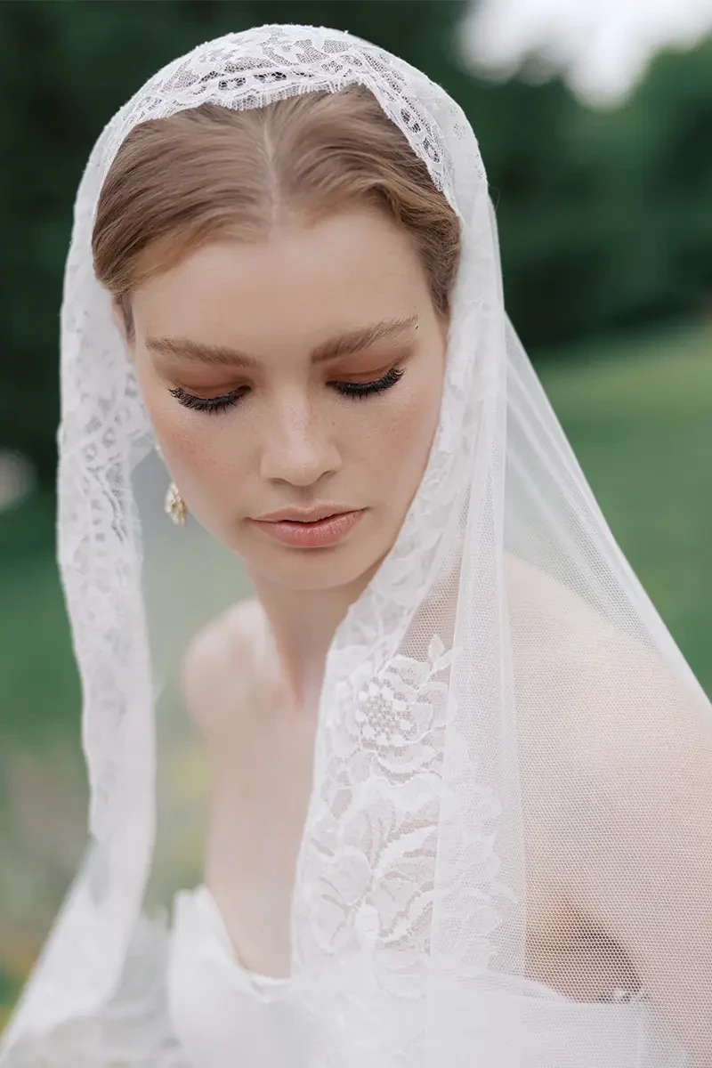 Toni Federici Veil Trunk Show