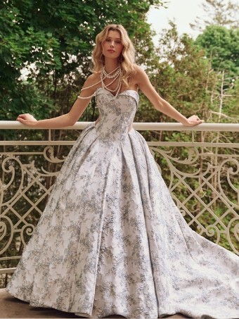 Maggie Sottero Style #Aberdeen #0 default thumbnail