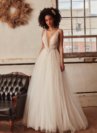 L'Amour by Calla Blanche Style #La21220 #1 thumbnail