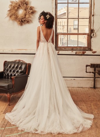 L'Amour by Calla Blanche Style #La21220 #2 thumbnail