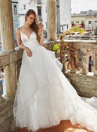 L'Amour by Calla Blanche Style #La8223 #2 thumbnail