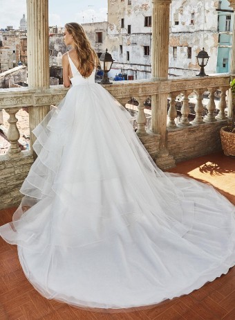 L'Amour by Calla Blanche Style #La8223 #1 thumbnail