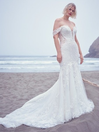 Maggie Sottero Style #Montgomery #1 thumbnail