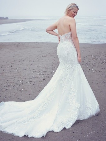 Maggie Sottero Style #Montgomery #3 thumbnail