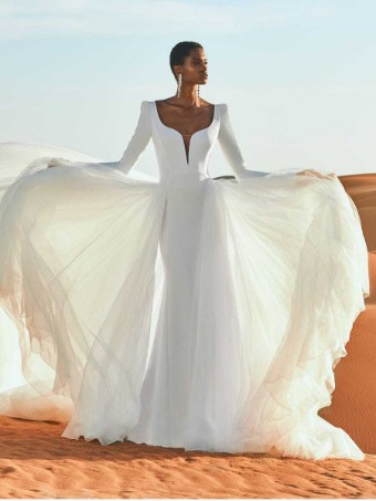 Pronovias Style #Antelope #0 default thumbnail
