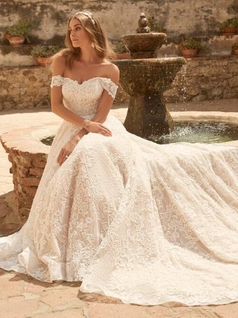 Maggie Sottero Style #ALESSANDRA #2 thumbnail