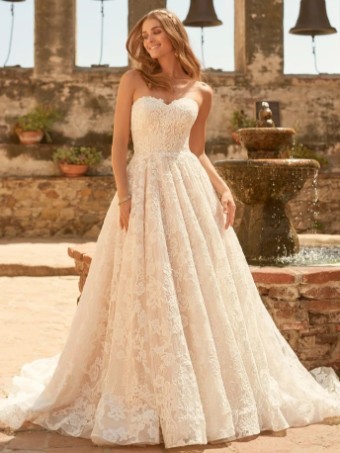 Maggie Sottero Style #ALESSANDRA #0 default thumbnail
