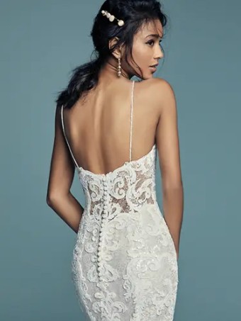 Maggie Sottero Style #Tuscany Lynette #3 thumbnail